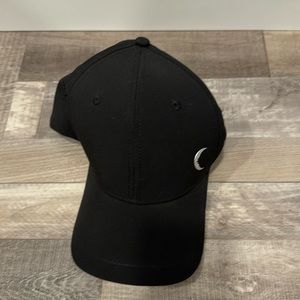 ZYIA chill baseball hat black